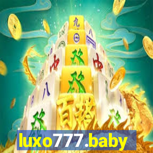 luxo777.baby
