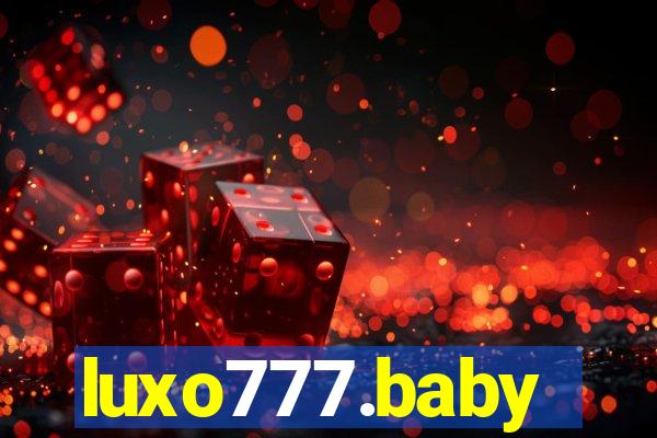 luxo777.baby