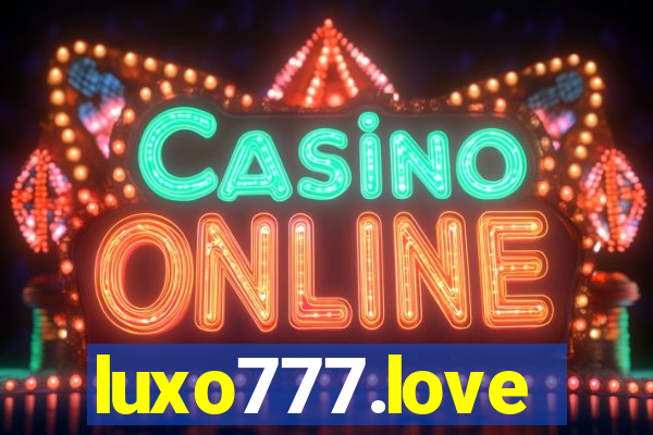 luxo777.love