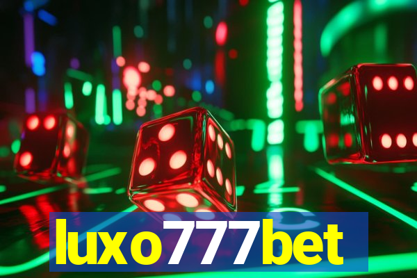 luxo777bet