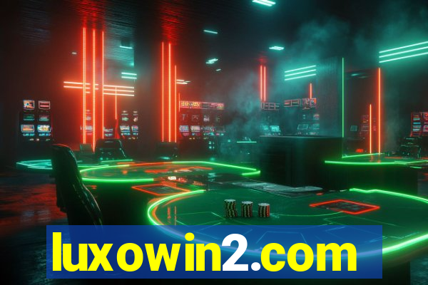 luxowin2.com