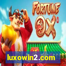 luxowin2.com