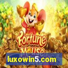 luxowin5.com