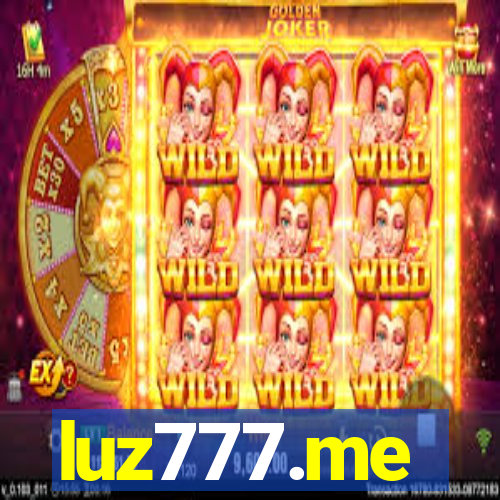 luz777.me