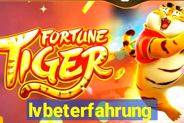 lvbeterfahrung