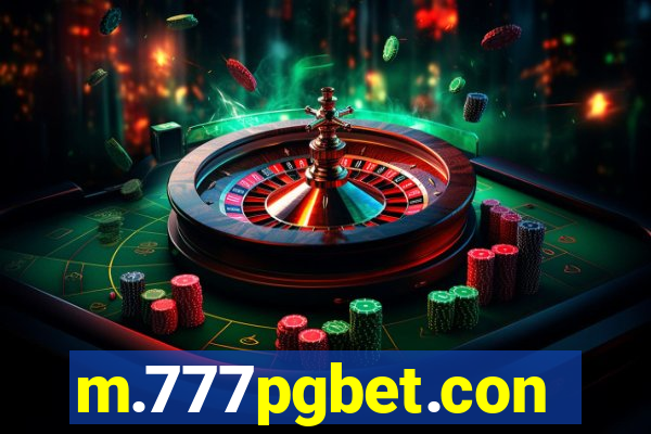 m.777pgbet.con