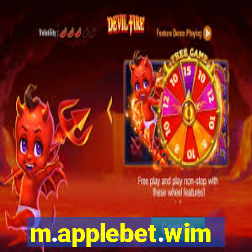 m.applebet.wim
