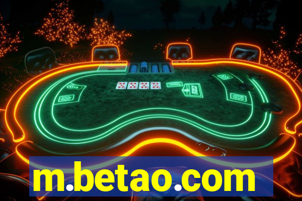 m.betao.com