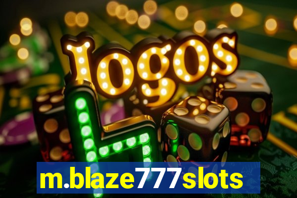 m.blaze777slots.com