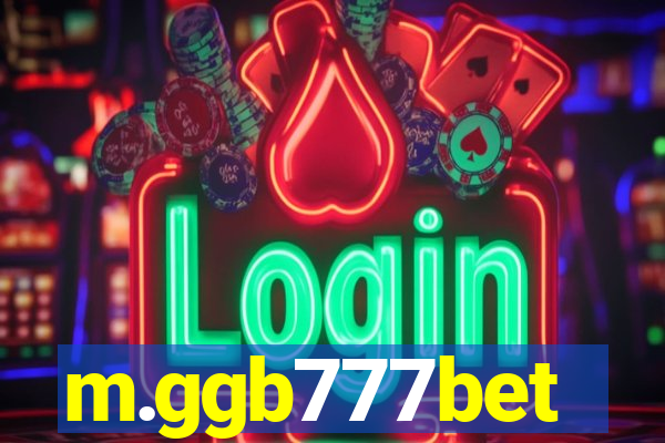 m.ggb777bet