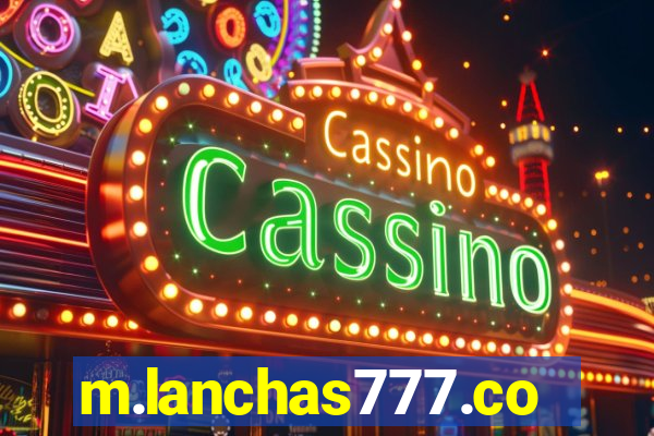 m.lanchas777.com