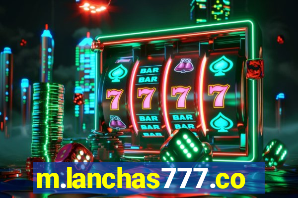 m.lanchas777.com