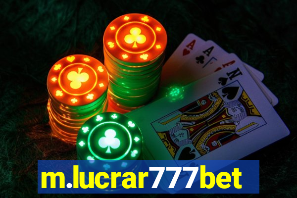 m.lucrar777bet