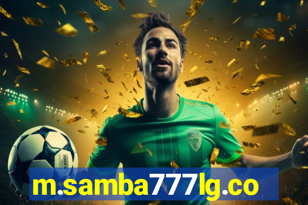 m.samba777lg.com