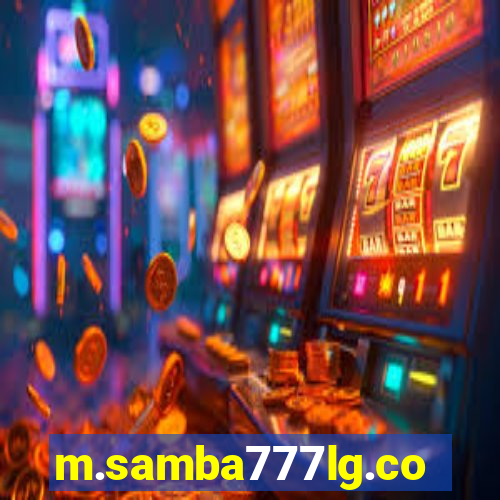 m.samba777lg.com