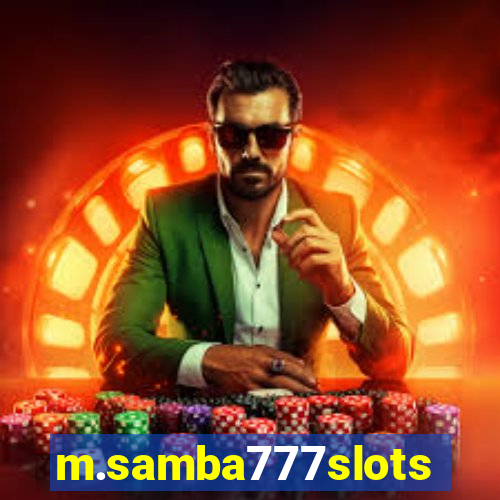 m.samba777slots