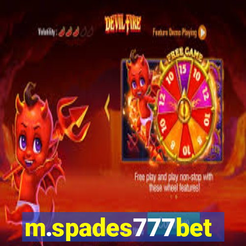 m.spades777bet