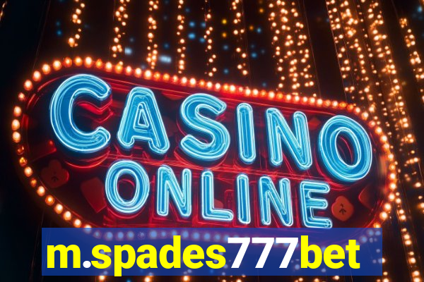m.spades777bet