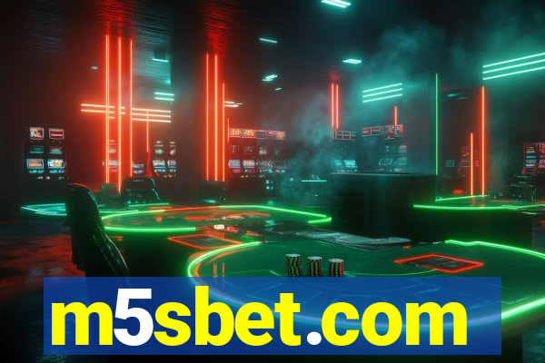 m5sbet.com