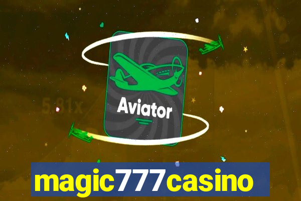 magic777casino