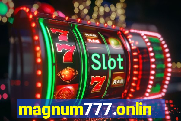 magnum777.online