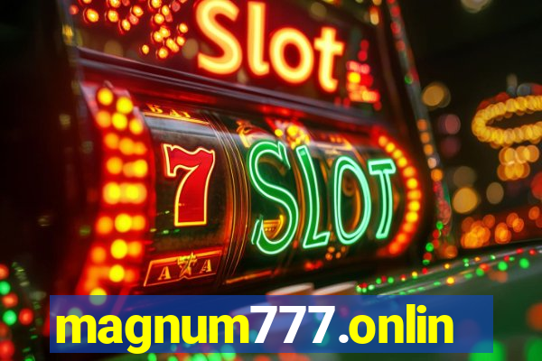 magnum777.online