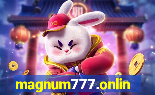 magnum777.online