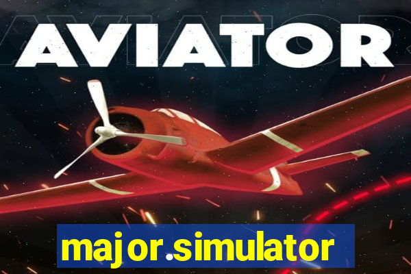 major.simulator