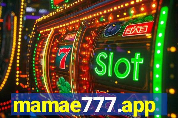 mamae777.app