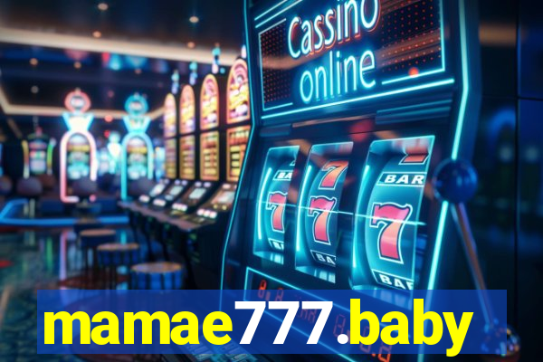 mamae777.baby