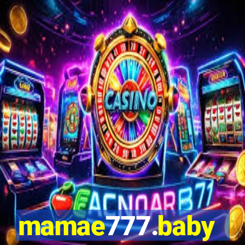 mamae777.baby