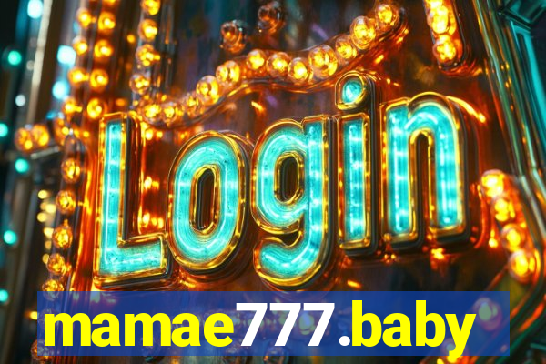 mamae777.baby