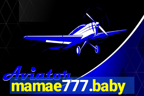 mamae777.baby