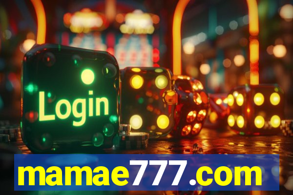 mamae777.com