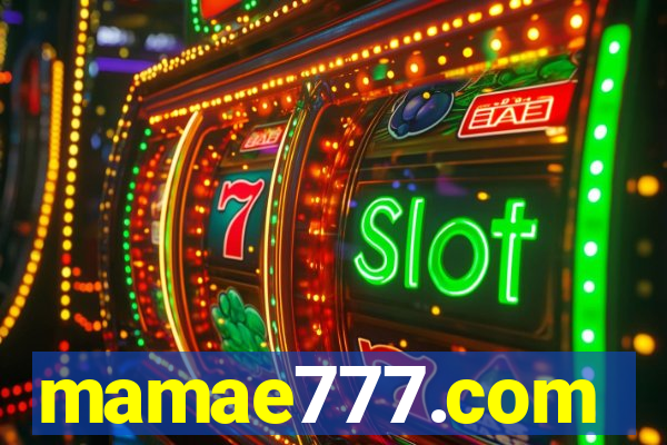 mamae777.com