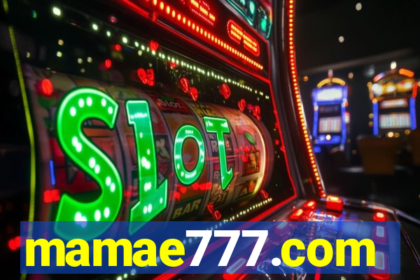 mamae777.com