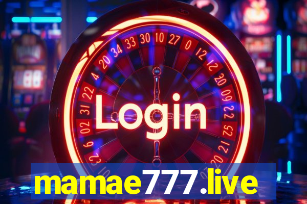 mamae777.live