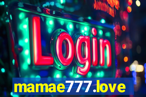 mamae777.love