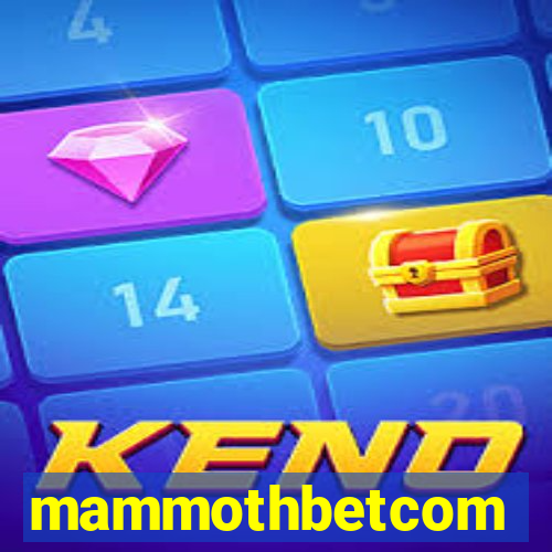 mammothbetcom