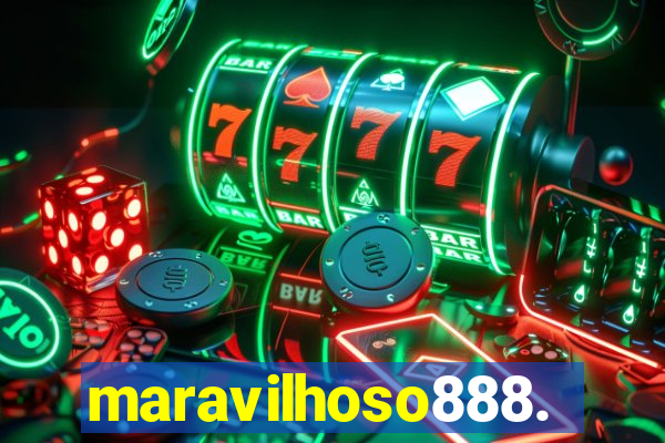 maravilhoso888.com