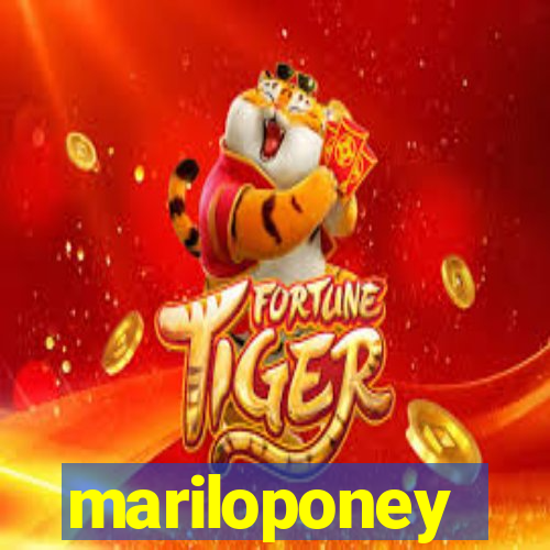 mariloponey