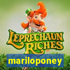 mariloponey