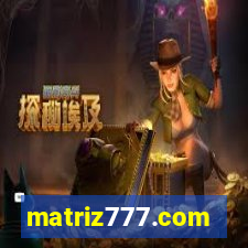 matriz777.com