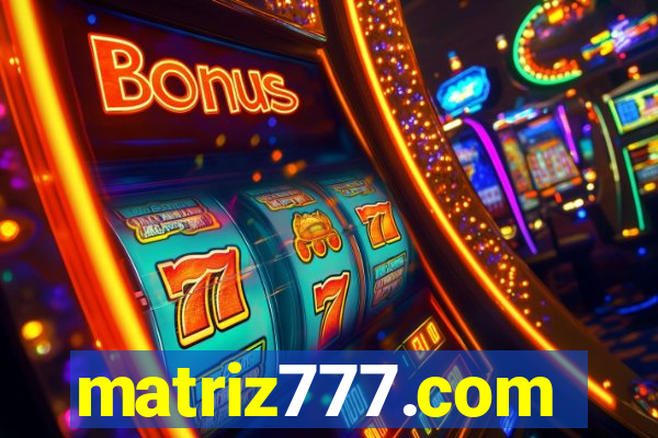 matriz777.com
