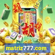 matriz777.com