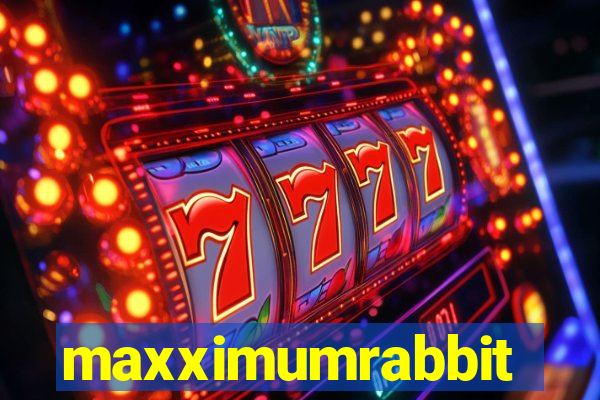 maxximumrabbit