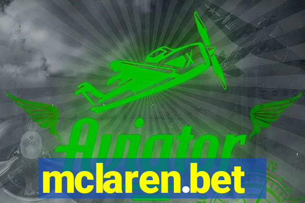 mclaren.bet