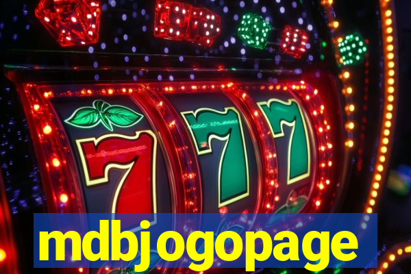 mdbjogopage