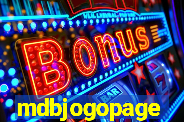 mdbjogopage