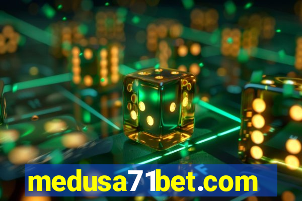 medusa71bet.com
